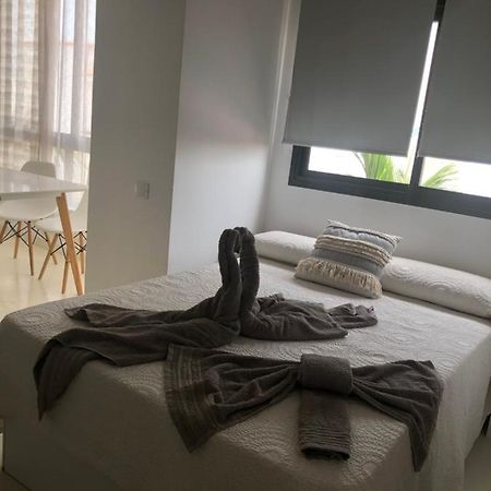 Apartamento Central 5 คอร์ราเลโฮ ภายนอก รูปภาพ