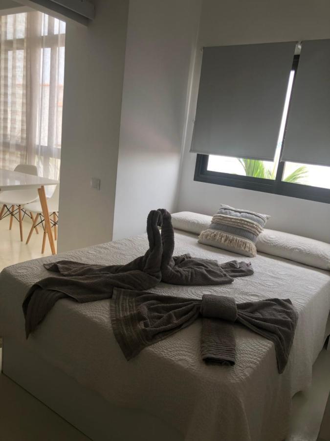Apartamento Central 5 คอร์ราเลโฮ ภายนอก รูปภาพ